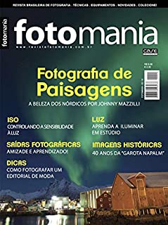 Livro Fotomania Ed. 15