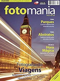 Livro Fotomania Ed. 3