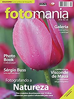 Livro Fotomania Ed. 5