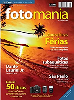 Livro Fotomania Ed. 6