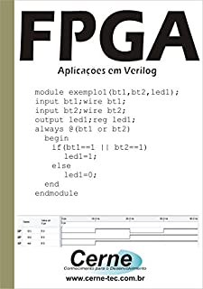 FPGA Aplicações em Verilog