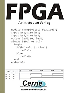Livro FPGA Aplicações em Verilog