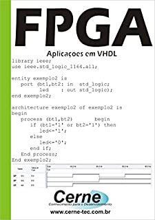 FPGA Aplicações em VHDL