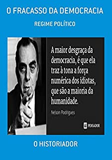 Livro O Fracasso Da Democracia