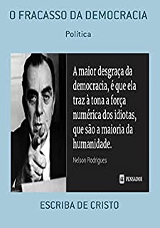 Livro O Fracasso Da Democracia