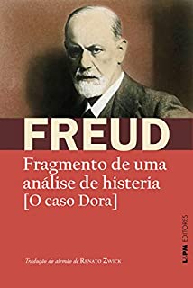 Livro Fragmento de uma análise de histeria [O caso Dora]