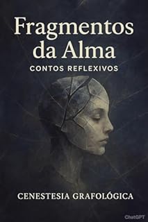 Livro Fragmentos da Alma – Contos Reflexivos