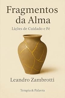 FRAGMENTOS DA ALMA: Lições de Cuidado e Fé
