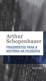 Livro Fragmentos para a história da filosofia - Ed. Bolso (Vozes de Bolso)