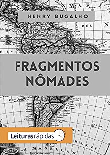 Livro Fragmentos Nômades