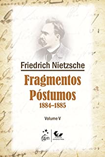 Livro Fragmentos Póstumos - Vol. V