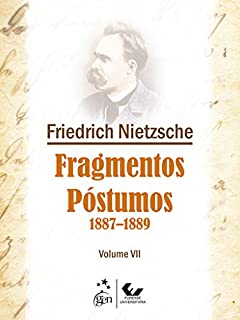 Livro Fragmentos Póstumos - Vol. VII