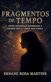 Livro FRAGMENTOS DE TEMPO: Entre Memórias Quebradas e Amores que o Tempo Não Apaga