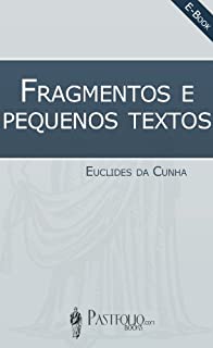 Livro Fragmentos e pequenos textos