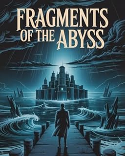 Livro Fragments of the Abyss – A dark fiction tale where memories are gateways to ancient creatures.