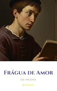 Livro Frágua de Amor