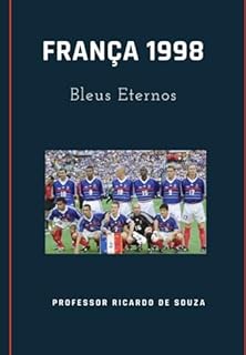 Livro França 1998