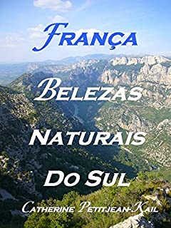 Livro França - Belezas Naturais do Sul