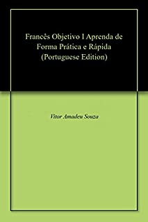 Livro Francês Objetivo I Aprenda de Forma  Prática e Rápida
