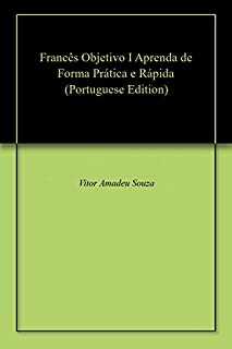 Livro Francês Objetivo I Aprenda de Forma  Prática e Rápida