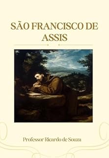 Livro São Francisco De Assis
