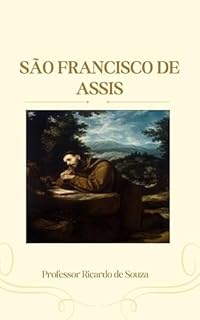 Livro São Francisco de Assis