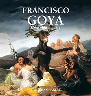 Livro Francisco Goya: Uma vida na arte