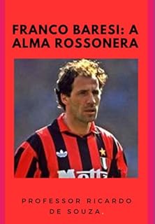 Livro Franco Baresi