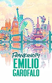 Livro Frankencity (Um ano de histórias)