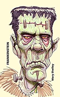 Livro FRANKENSTEIN