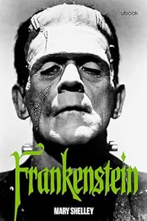 Livro Frankenstein