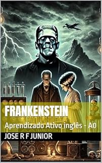Livro Frankenstein: Aprendizado Ativo inglês - A0