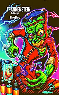 Livro FRANKENSTEIN