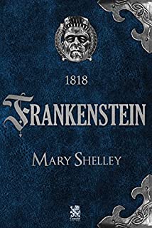 Livro Frankenstein