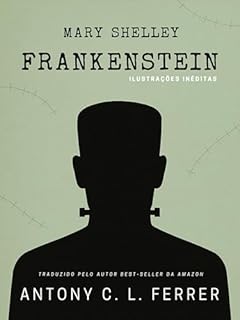 Livro Frankenstein
