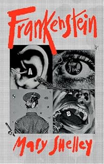 Livro Frankenstein