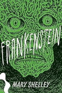 Livro Frankenstein