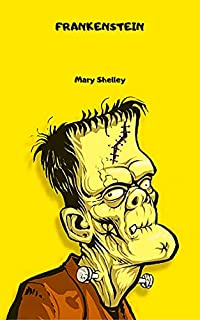 Livro FRANKENSTEIN
