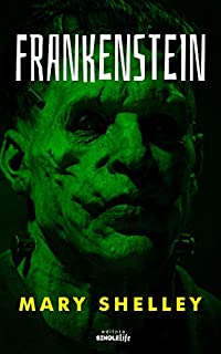 Livro FRANKENSTEIN: Ou o moderno prometeu