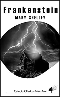 Livro Frankenstein: O monstro