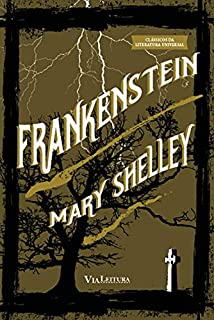 Livro Frankenstein ou o Prometeu Moderno