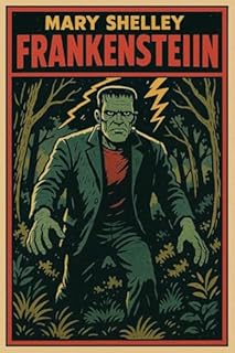 Livro Frankenstein: versão concisa e editada