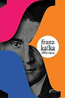 Livro Franz Kafka: 1883 - 1924 (Box com 3 livros)