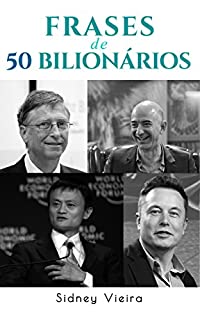 Livro Frases de 50 Bilionários