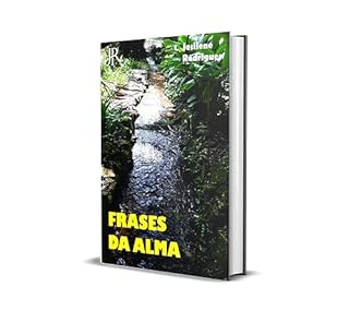 Livro FRASES DA ALMA