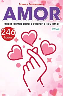 Livro Frases e Cia - Amor - 26/01/2023