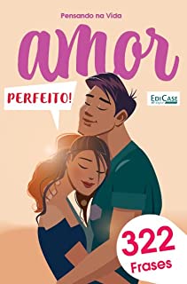 Livro Frases e Cia - Amor perfeito - 26/10/2022 (EdiCase Digital)