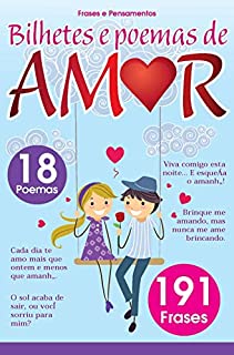 Livro Frases e Cia - Bilhetes e Poemas de Amor - 11/11/2022 (EdiCase Digital)