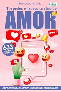 Livro Frases e Cia - Frases Curtas de Amor - 11/12/2022