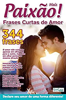 Livro Frases e Cia - Frases curtas de Amor! - 26/09/2022 (EdiCase Digital)
